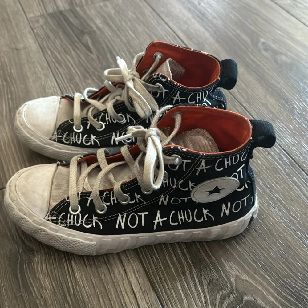Converse sneakers